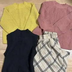 秋冬服ニット　まとめ売り