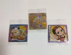 ワンピース 大海賊シールウエハース　SW14-1USGR＋ ルフィ　他3枚