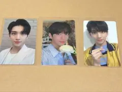 SEVENTEEN ジョシュア Happy ending トレカ