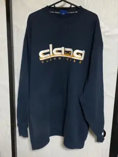 ＣＬＡＮＧ トレーナー　２ＸＬ