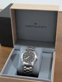 ハミルトン　HAMILTONH　70405130　自動巻きのサムネイル