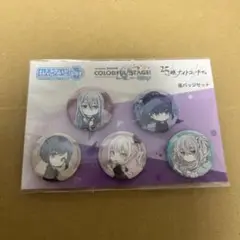 プロジェクトセカイ 25時、ナイトコードで。 ねんどろいどぷらす 缶バッジセット