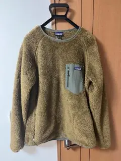 patagonia メンズ・ロス・ガトス・クルーLサイズ
