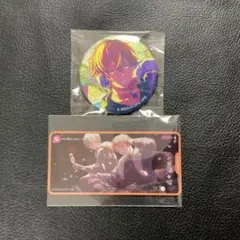 プロセカ 東雲彰人 グリ缶 メモステ まとめ売り おまけ付き