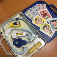 Benesse 医療ごっこ遊びセット 感情カード付き