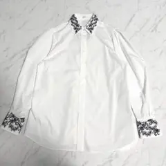 comme des garcons homme plus 24aw ボタンシャツ - メルカリ