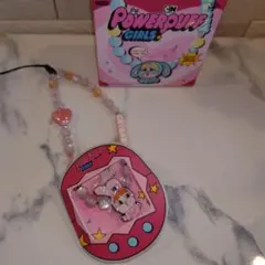 新品未使用☆POPMART×POWERPUFFGIRLS☆PHONEチャーム