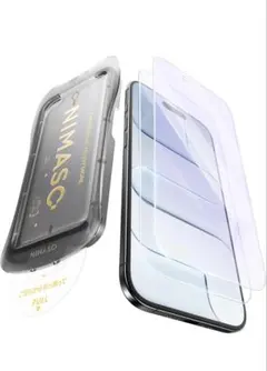 NIMASO iPhone AIR 保護フィルム ブルーライトカット新品未開封