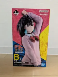ダンダダン1番くじ　B賞　モモフィギュア