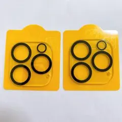 iPhone13 Pro /13Pro Max フィルム 保護カバー 2枚