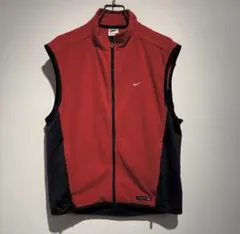 FCRB　90s old nike フリースベスト　希少レトロ