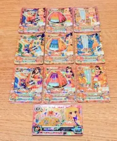 アイカツ！ ソレイユ スターサンシャイン スターサンライズ スターサン