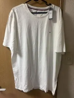 TOMMY HILFIGER ホワイト Tシャツ トミーヒルフィガー XLのサムネイル