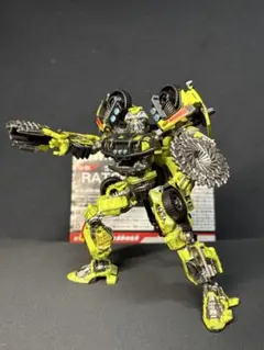 中古トランスフォーマー SG-EX ラチェット &アップグレードパーツ2種 中古トランスフォーマー SG-EX ラチェット &アップグレードパーツ2種