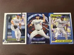 【最終】【引退】Topps Tokyo カーショウ