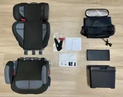 【全揃い】GRACO グレコ ジュニア シート プラス ほか 車内用品 ブランド