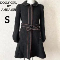 2025年最新】DOLLY GIRL BY ANNA SUI レディース ロングコートの人気