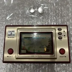 任天堂 GAME&WATCH JUDGE 本体 動作確認済 - メルカリ