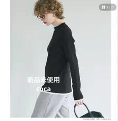 coca ニット
