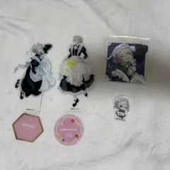 ビーメイ 余花 アクスタ アクブロ 特典 まとめ
