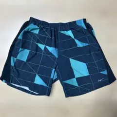 NIKE ランニングパンツ　インナー付き　サイズXL