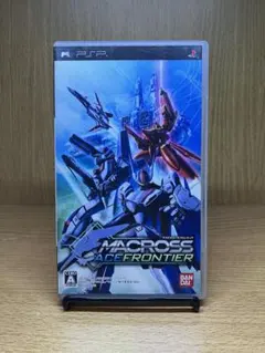 psp マクロスエースフロンティア