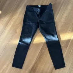 H&M スキニーデニム ブラック EUR42