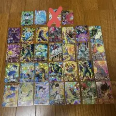 ドラゴンボールヒーローズSR大量セット 2026年最新】ドラゴンボールヒーローズ SRセットの人気アイテム