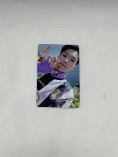 SEVENTEEN ホシ BSS トレカ