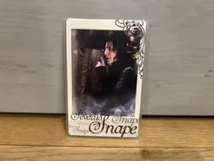 セブルス・スネイプ　スナップマイド　カード