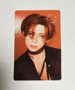 ATEEZ ヨサン CARD COVER STICKER ステッカー HEAT