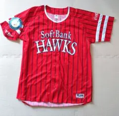 SoftBankHAWKS　2021年鷹の祭典ユニ Lサイズ