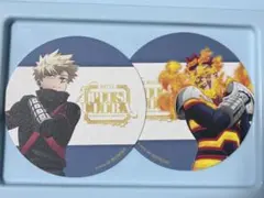 渋谷東急コラボ　爆豪　エンデヴァーコースター