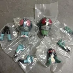 仮面ライダー特撮ヒーローズ龍騎ゾルダ王蛇3体セット vol.2 仮面ライダー特撮ヒーローズ龍騎ゾルダ王蛇3体セット vol.2 - メルカリ