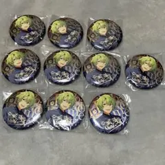 あんスタ 6周年 中国 群星 缶バッジ Eden 巴日和 10個セット