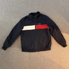 トミーヒルフィガー メンズジャケット ボア アウター L/Gサイズ