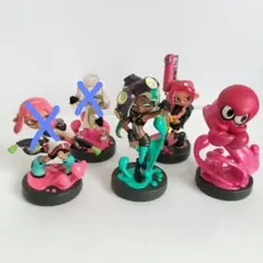 2025年最新】スプラトゥーン3 amiiboタコの人気アイテム - メルカリ