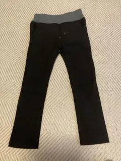 NOA DEPT.STORE 100cm 黒ボトムス