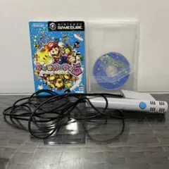 ゲームキューブ マリオパーティ5&7セット マイク付き