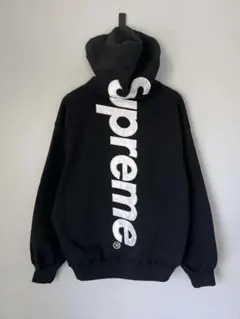 2025年最新】Supreme Satin Appliqué Hooded Sweatshirtの人気アイテム