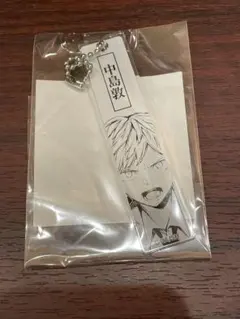 文豪ストレイドッグス アクリルスティックキーホルダー 中島敦