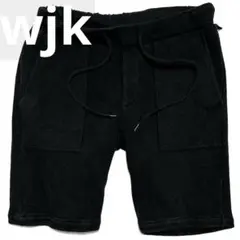 定価3万 wjk cotton waffle jersey ショートパンツ Mのサムネイル