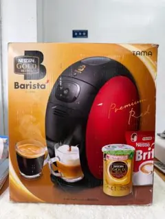 ネスカフェ ゴールドブレンド バリスタ TAMA プレミアムレッド