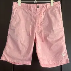 キスマーク　ピンク ショートパンツ Lサイズのサムネイル
