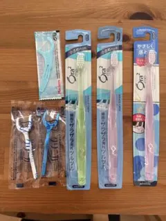 Ora2 me 歯ブラシ 3本デンタルフロス セットのサムネイル