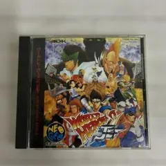 ネオジオ ワールドヒーローズ2jet