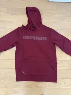Nike Redskins Therma-Fit パーカー Sサイズ