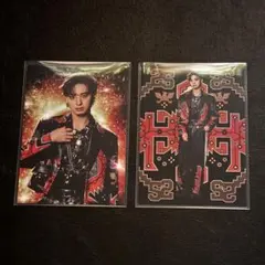 THE REASON 木村慧人 フォトカ