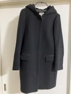 極美品⭐️IENA Coat 36 ロングコート WOOL100% IENA｜イエナ（レディース）のジャケット/アウター（ウール・ニット