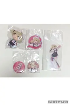 セガラッキーくじ プロセカ vol.7 B賞 D賞 E賞 F賞 小豆沢こはね